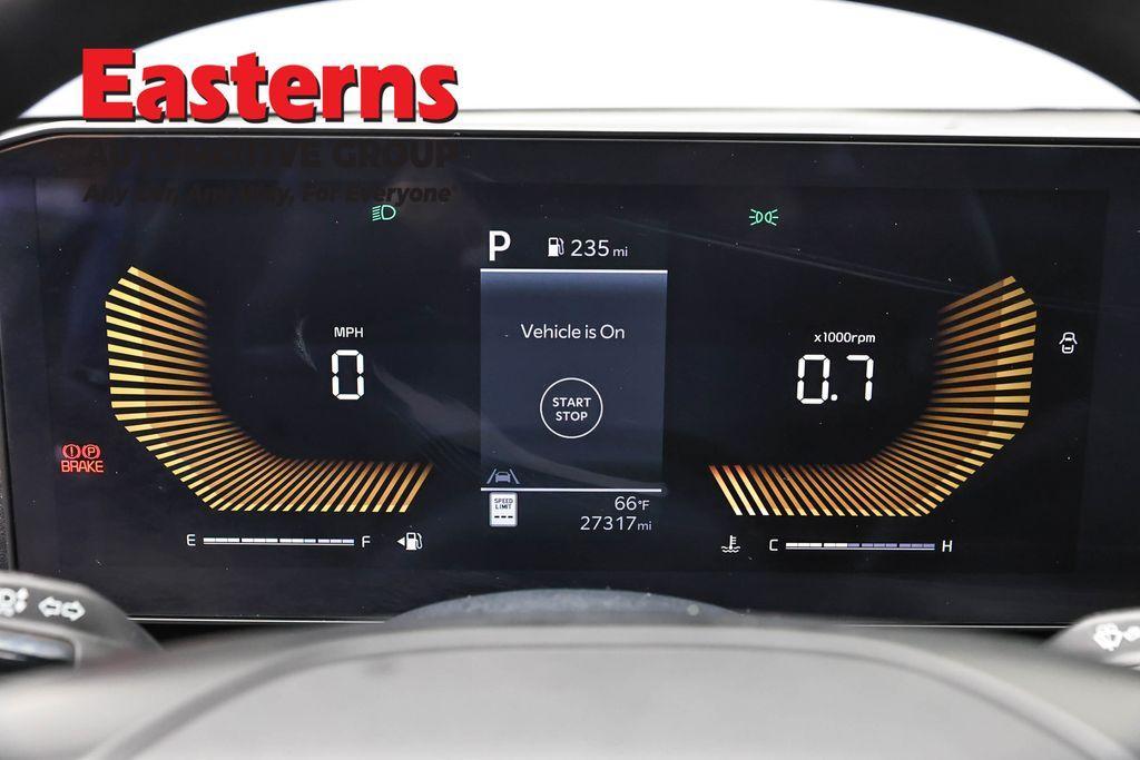 used 2025 Kia K4 car, priced at $20,589