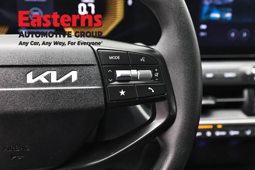 used 2025 Kia K4 car, priced at $20,589