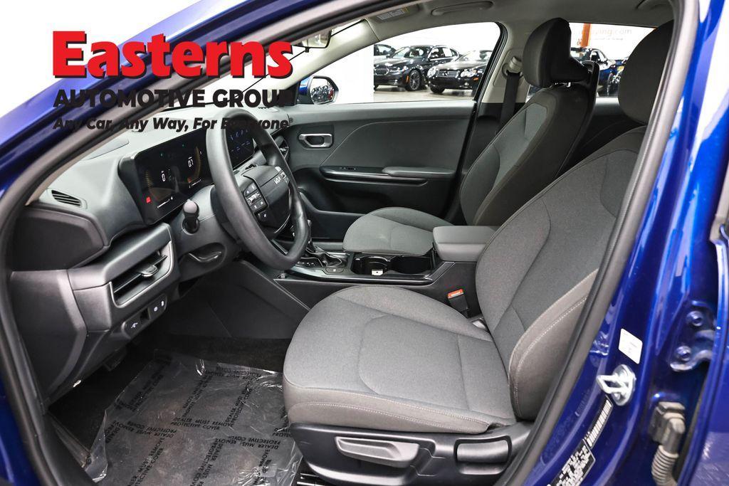 used 2025 Kia K4 car, priced at $20,589