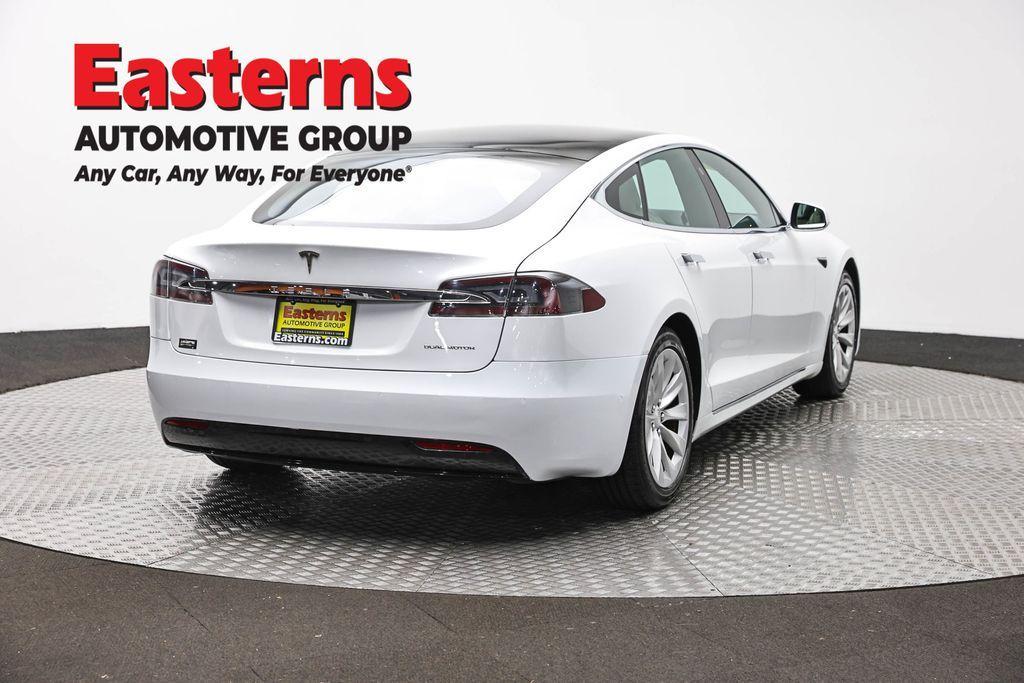 used 2019 Tesla Model S car, priced at $24,650