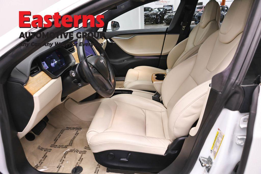 used 2019 Tesla Model S car, priced at $24,650
