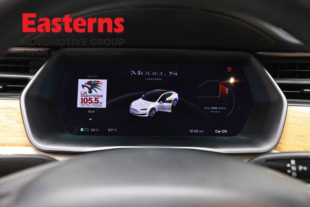 used 2019 Tesla Model S car, priced at $24,650