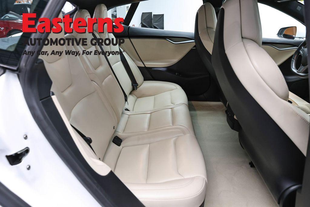 used 2019 Tesla Model S car, priced at $24,650