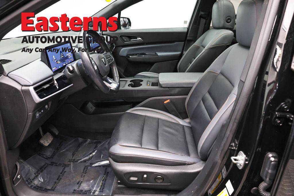 used 2024 Honda Prologue car, priced at $26,224