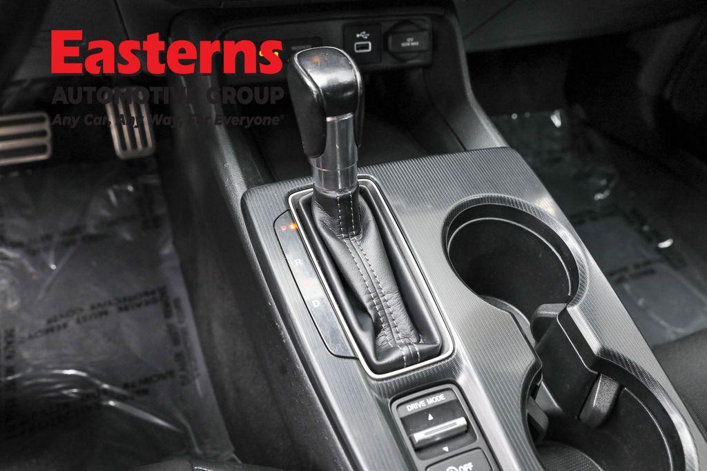 used 2022 Honda Civic car, priced at $21,950