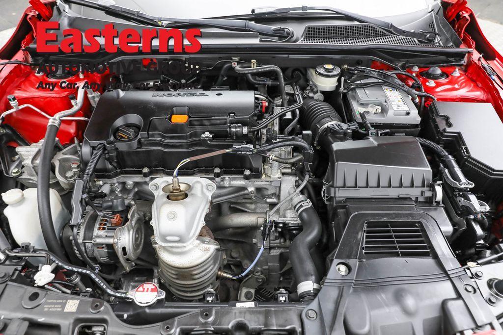 used 2022 Honda Civic car, priced at $21,950