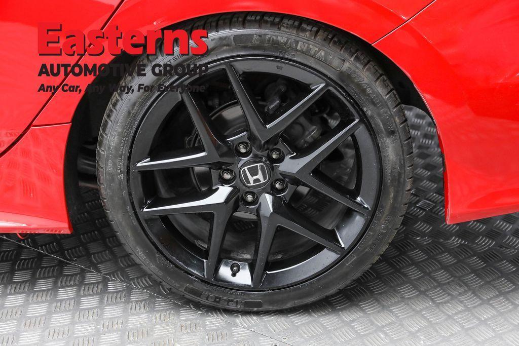 used 2022 Honda Civic car, priced at $21,950