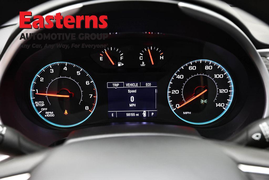 used 2024 Chevrolet Malibu car, priced at $19,549