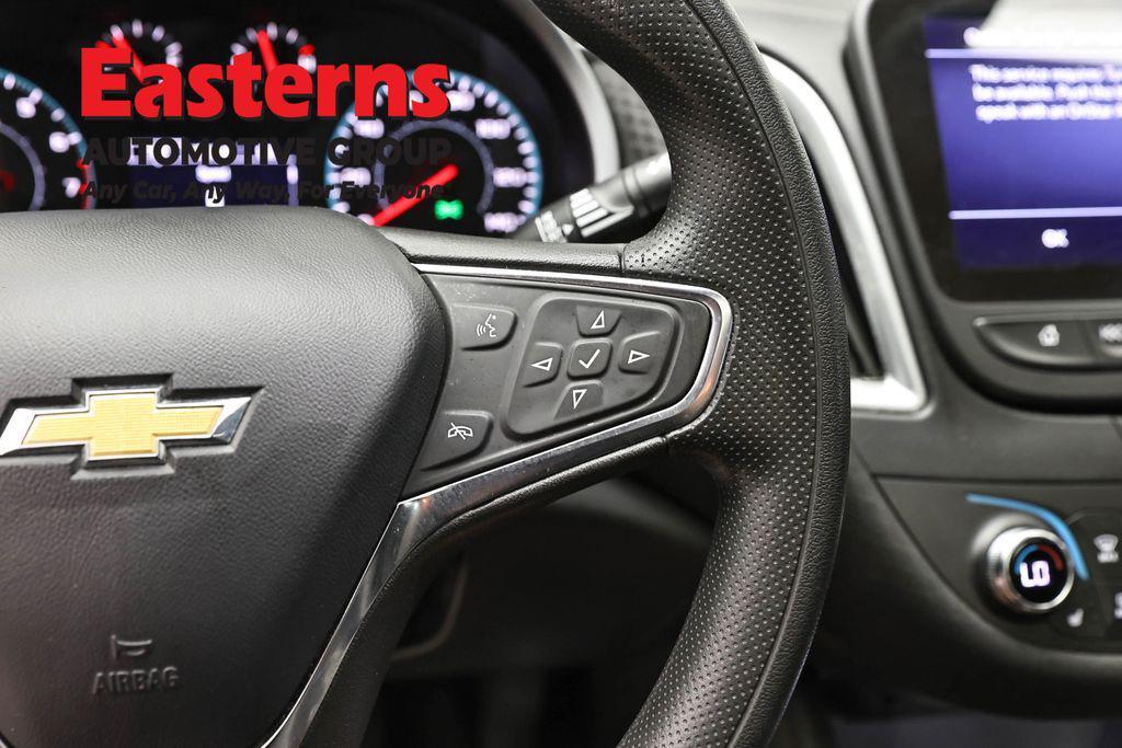 used 2024 Chevrolet Malibu car, priced at $19,549