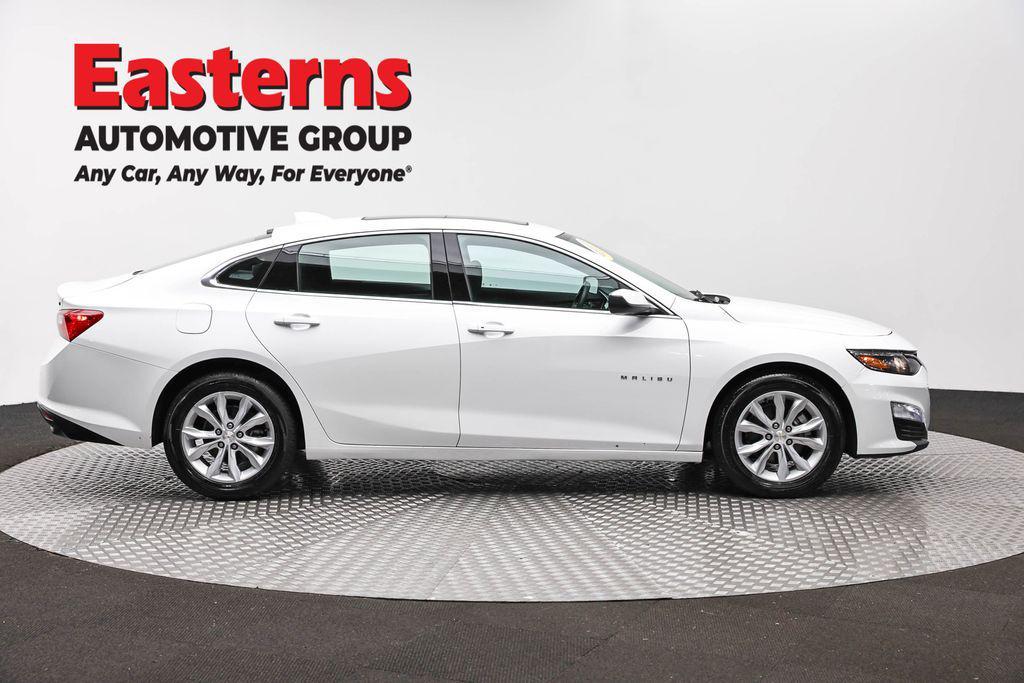 used 2024 Chevrolet Malibu car, priced at $19,549