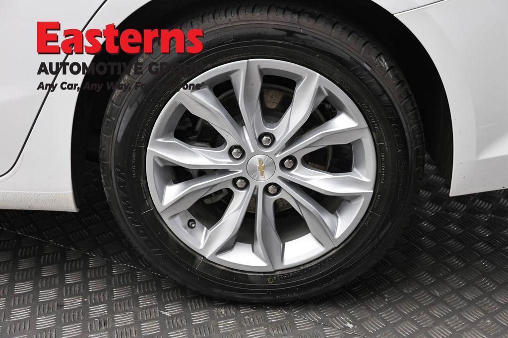 used 2024 Chevrolet Malibu car, priced at $19,549
