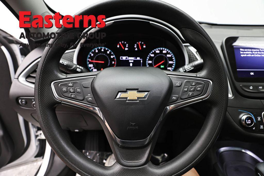 used 2024 Chevrolet Malibu car, priced at $19,549