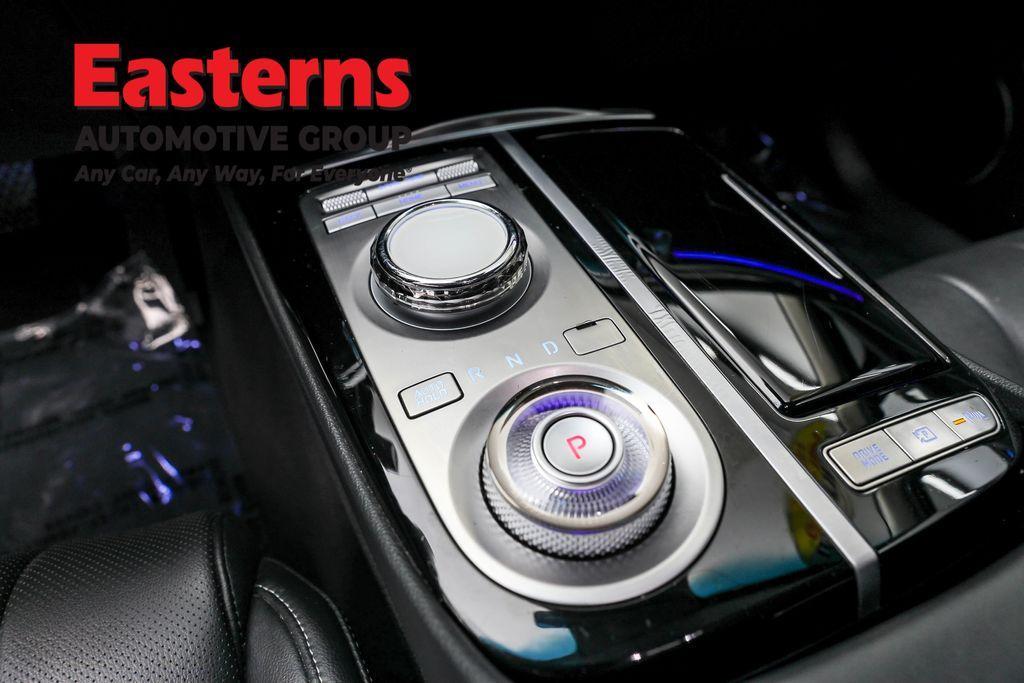 used 2023 Genesis G80 car, priced at $29,950