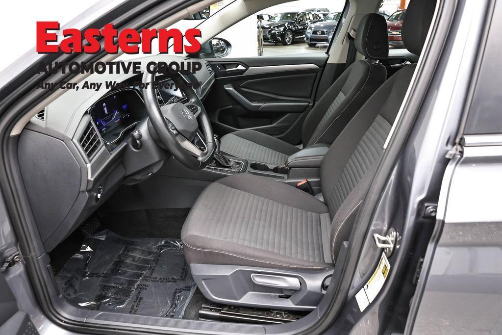 used 2024 Volkswagen Jetta car, priced at $18,749