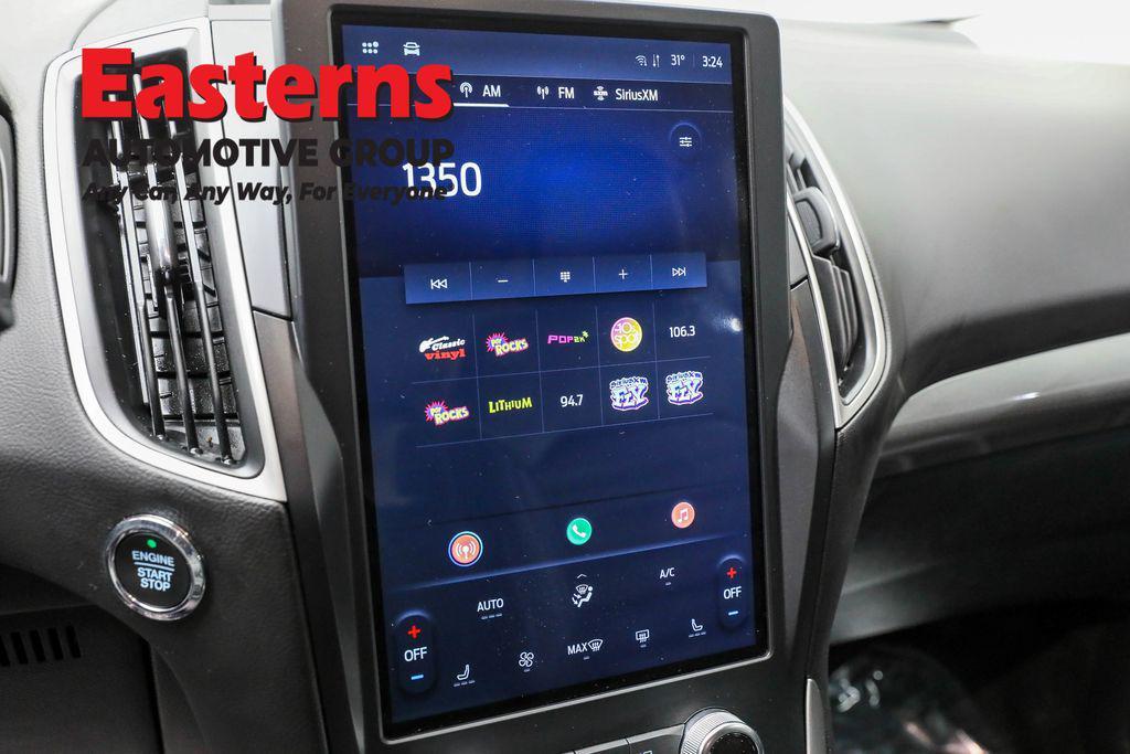 used 2024 Ford Edge car, priced at $21,950