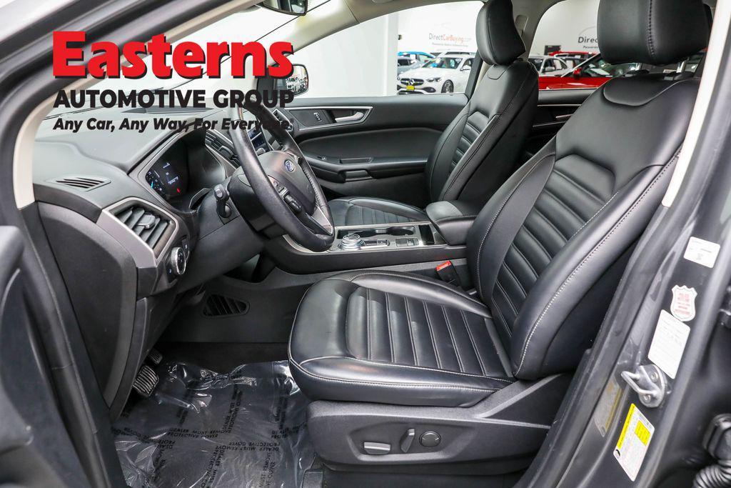 used 2024 Ford Edge car, priced at $21,950