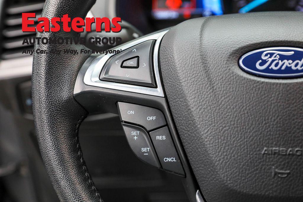 used 2024 Ford Edge car, priced at $21,950