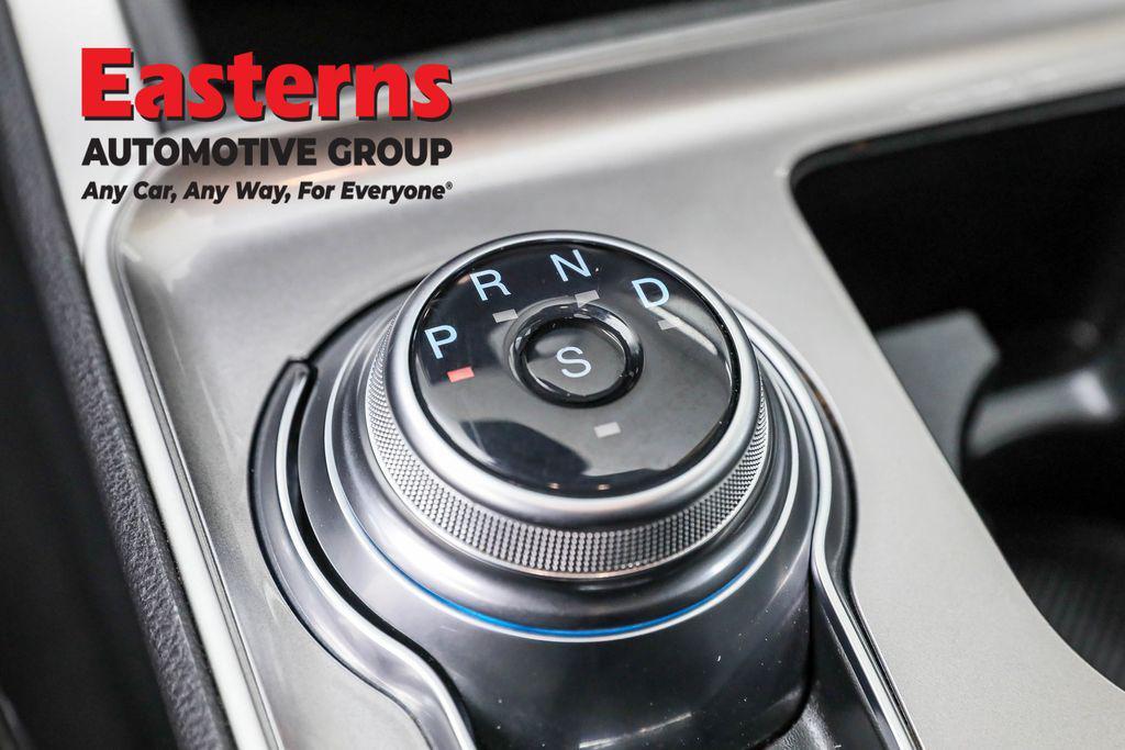 used 2024 Ford Edge car, priced at $21,950