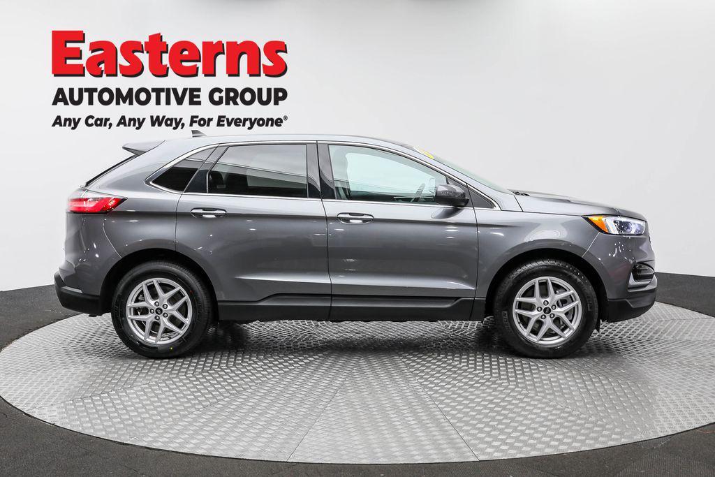 used 2024 Ford Edge car, priced at $21,950