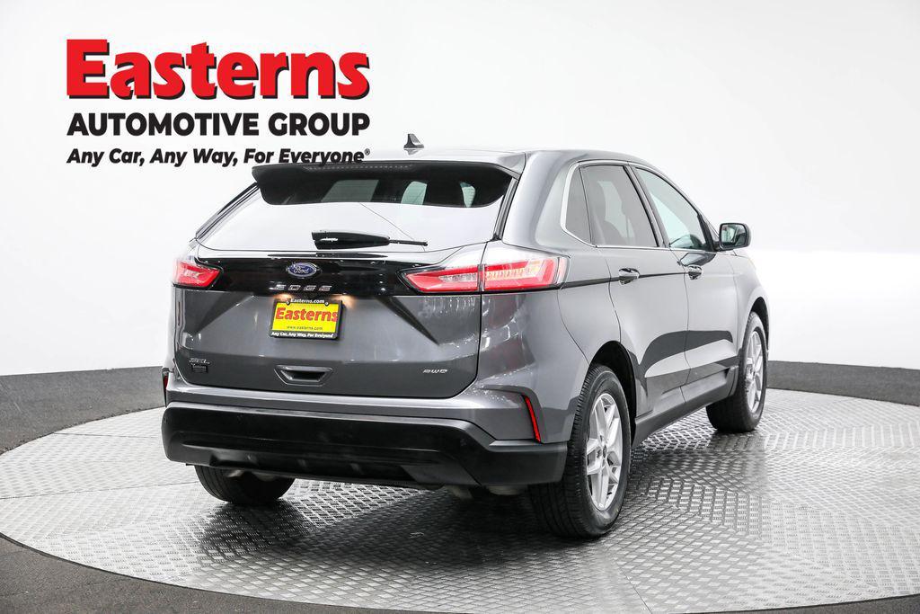 used 2024 Ford Edge car, priced at $21,950