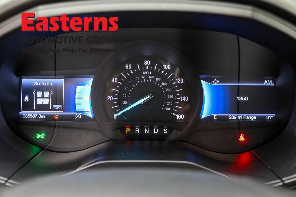 used 2024 Ford Edge car, priced at $21,950