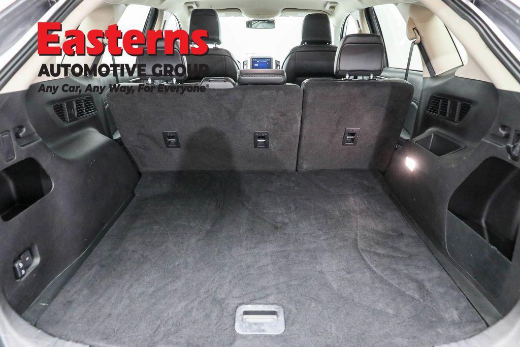 used 2024 Ford Edge car, priced at $21,950