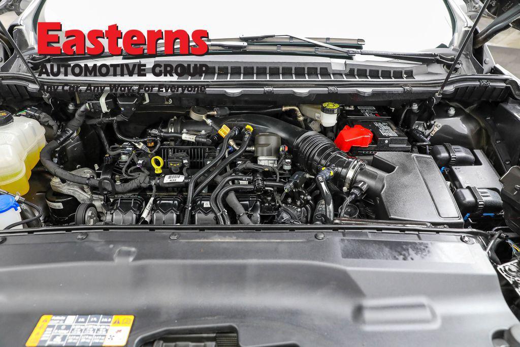 used 2024 Ford Edge car, priced at $21,950