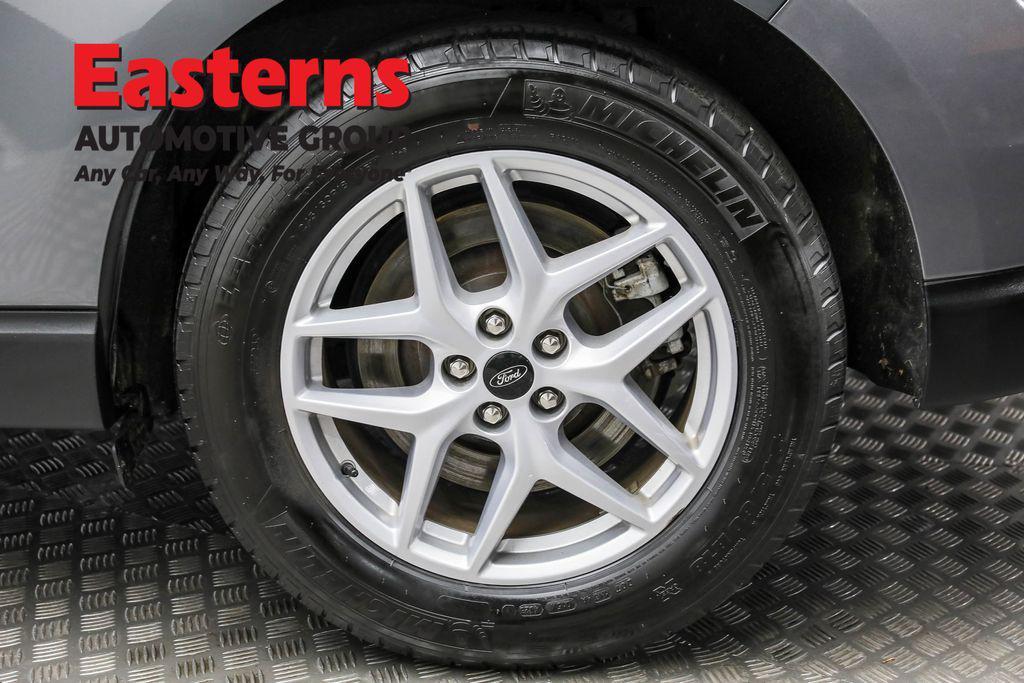 used 2024 Ford Edge car, priced at $21,950