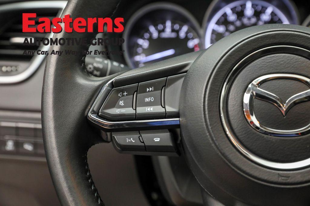 used 2023 Mazda CX-9 car, priced at $25,550