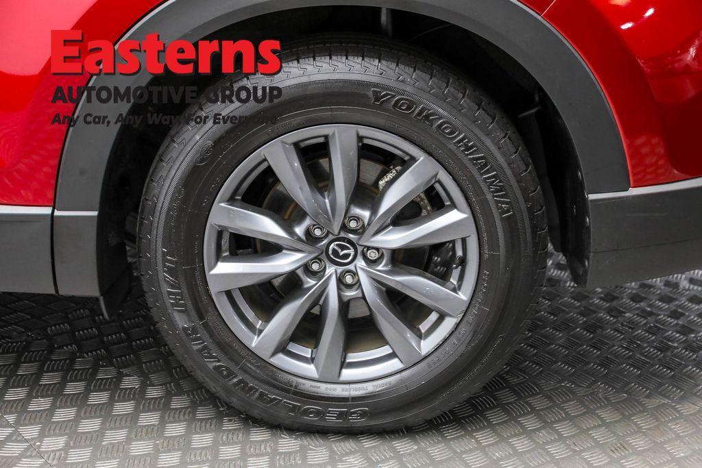 used 2023 Mazda CX-9 car, priced at $25,550