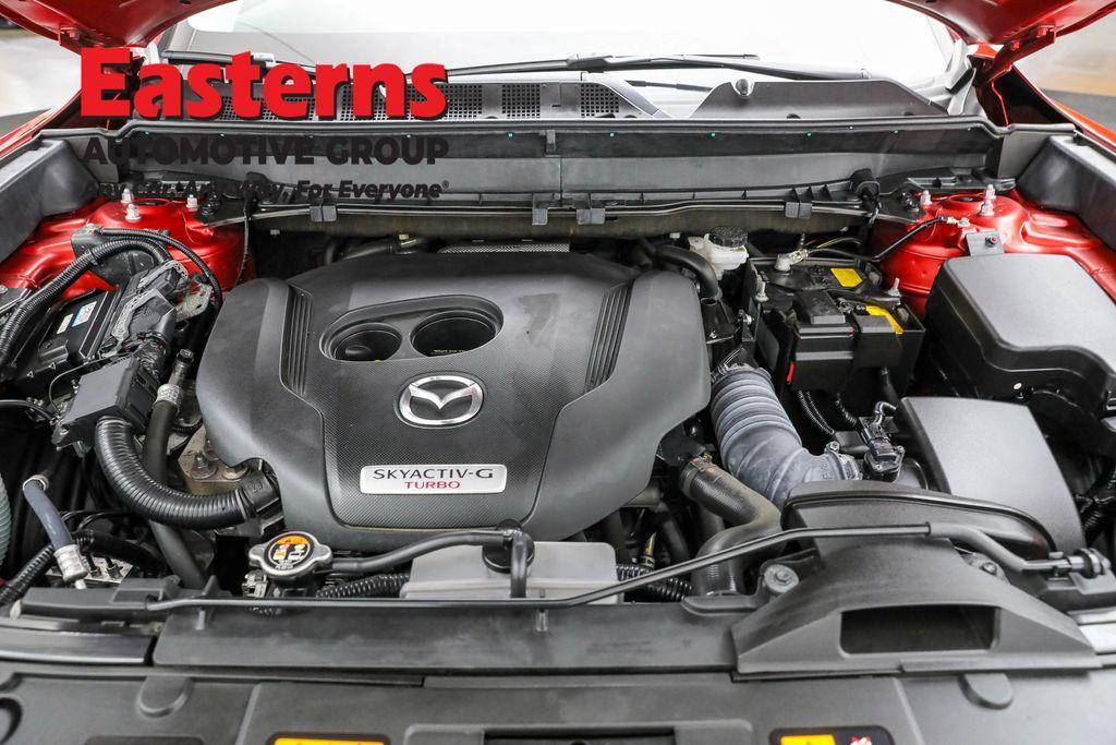 used 2023 Mazda CX-9 car, priced at $25,550