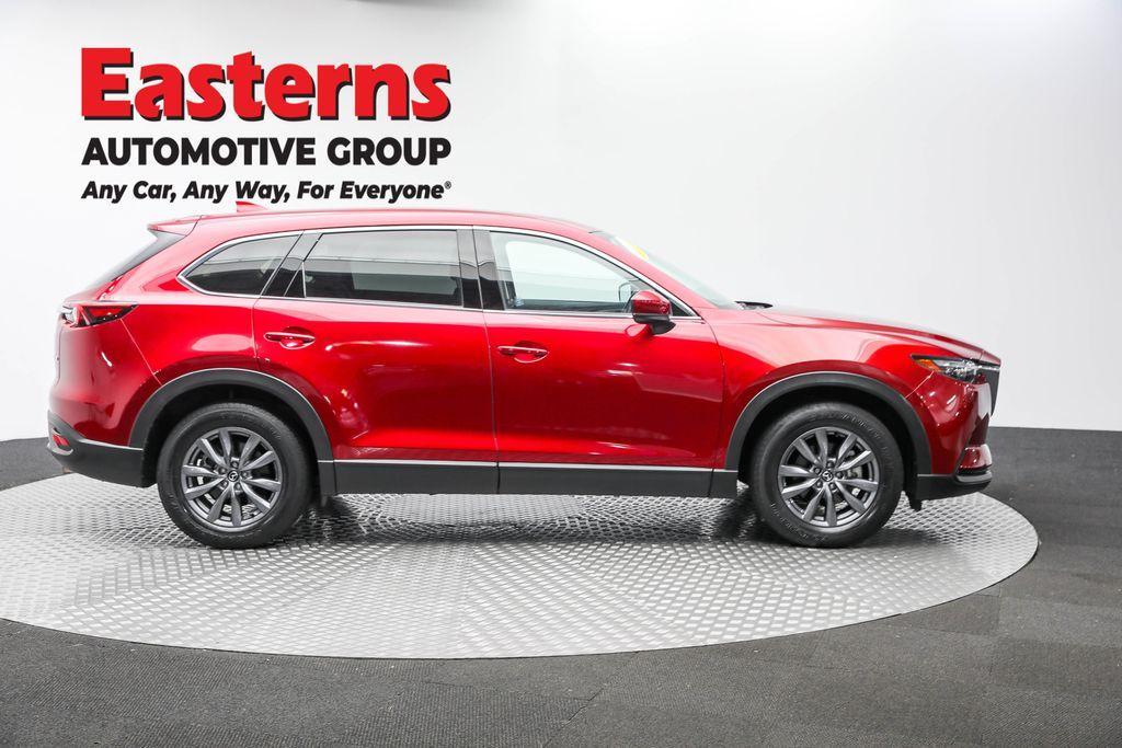 used 2023 Mazda CX-9 car, priced at $25,550