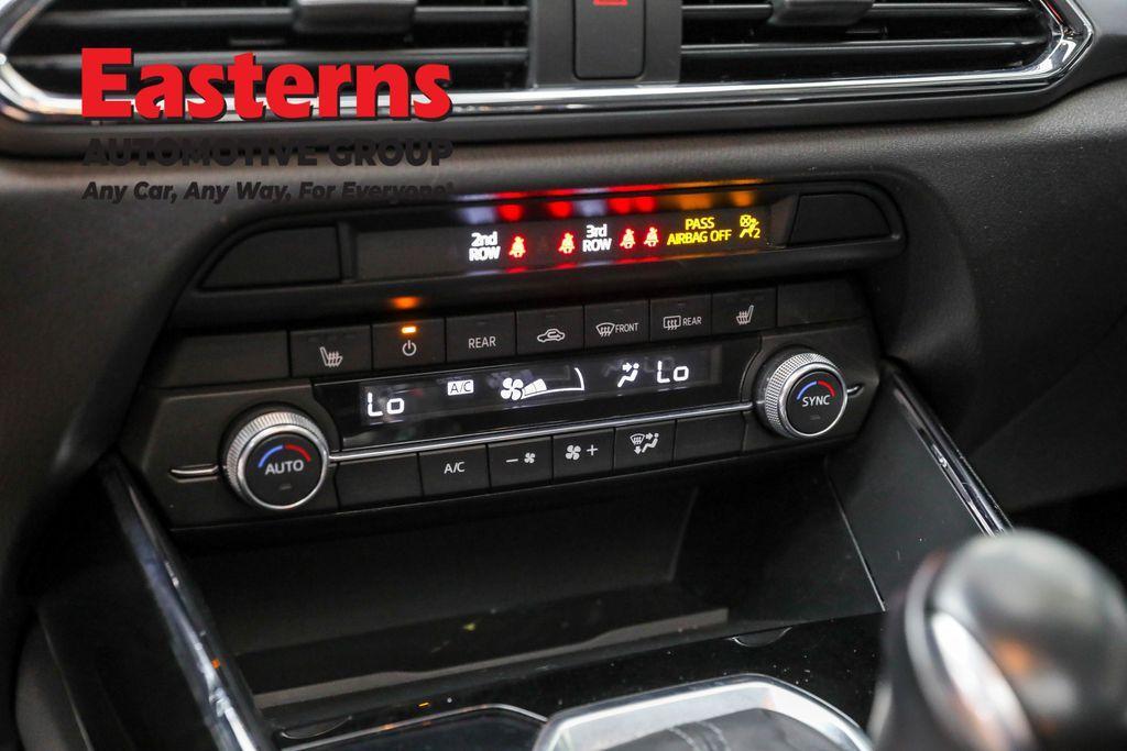 used 2023 Mazda CX-9 car, priced at $25,550