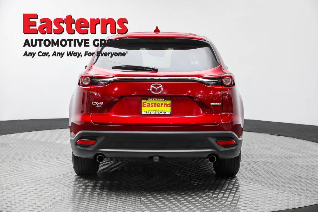 used 2023 Mazda CX-9 car, priced at $25,550