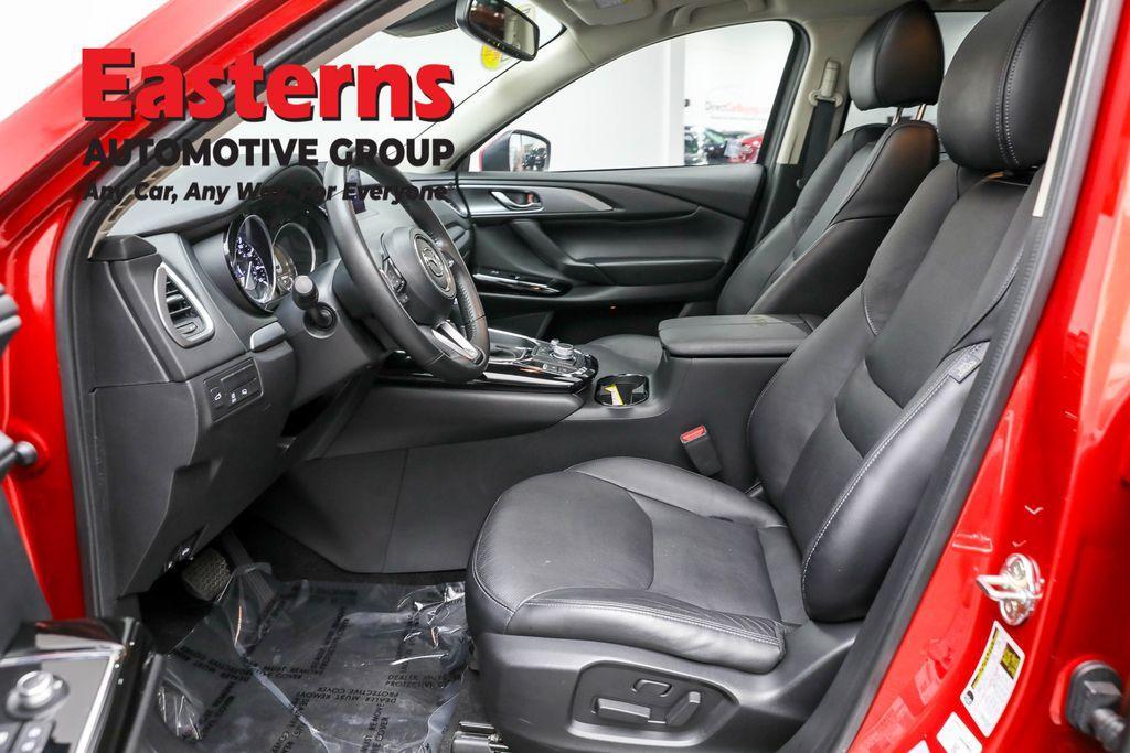 used 2023 Mazda CX-9 car, priced at $25,550