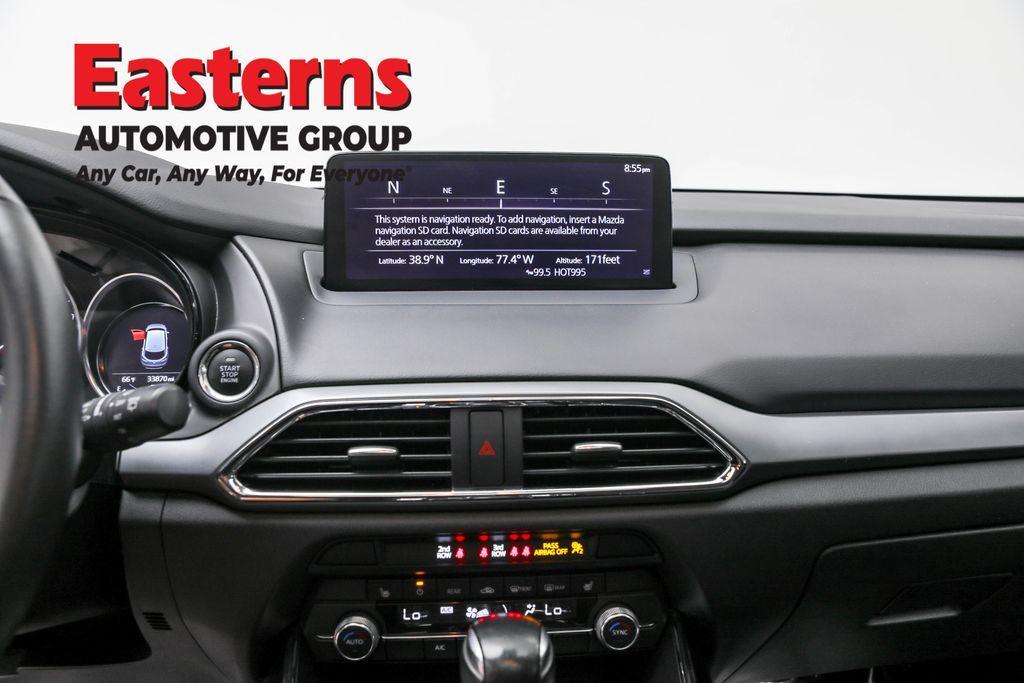 used 2023 Mazda CX-9 car, priced at $25,550