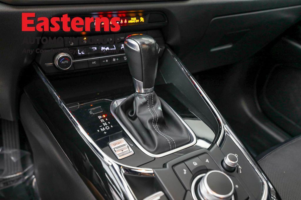 used 2023 Mazda CX-9 car, priced at $25,550