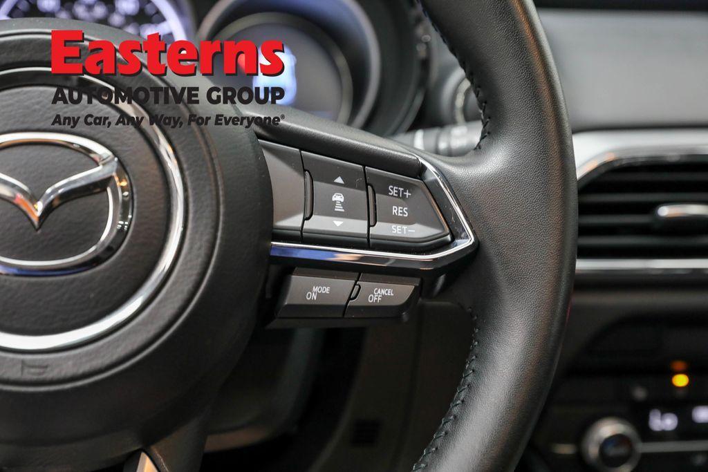 used 2023 Mazda CX-9 car, priced at $25,550