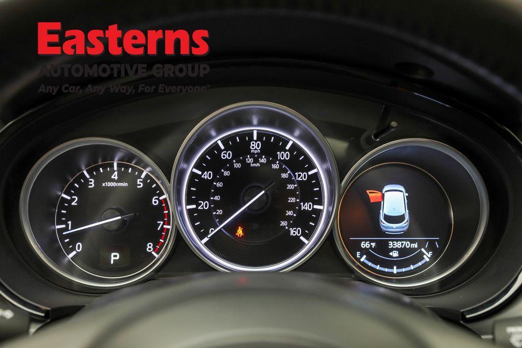 used 2023 Mazda CX-9 car, priced at $25,550