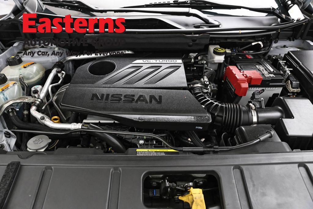 used 2023 Nissan Rogue car, priced at $25,749