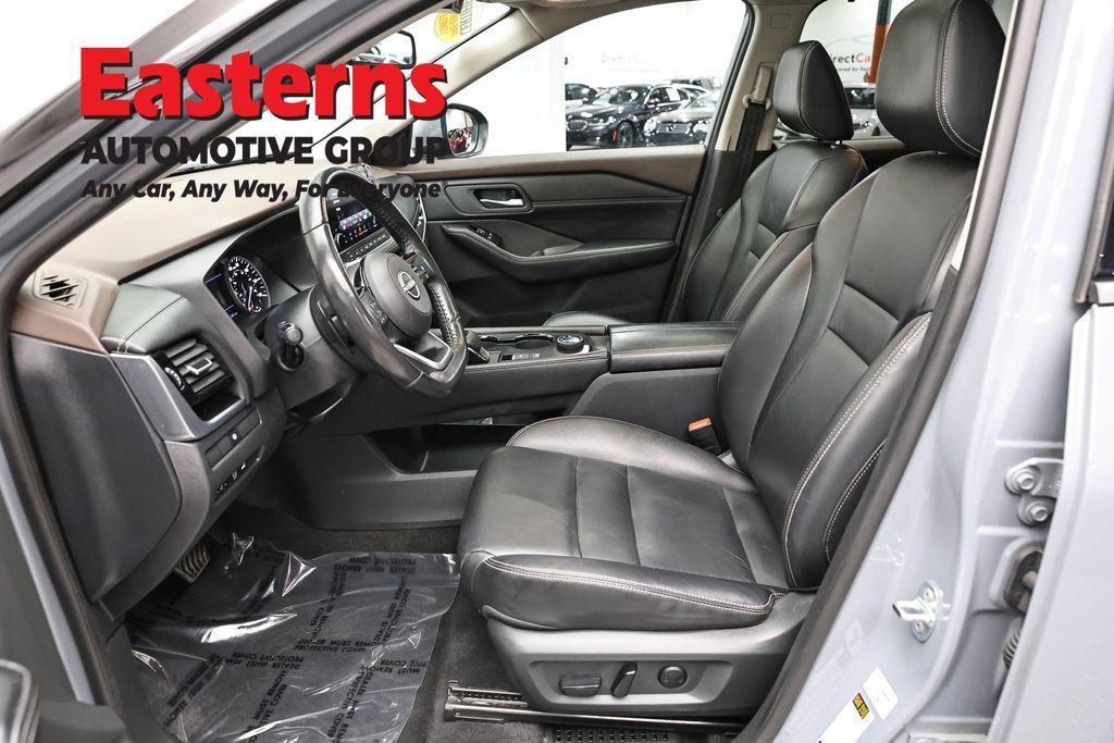used 2023 Nissan Rogue car, priced at $25,749