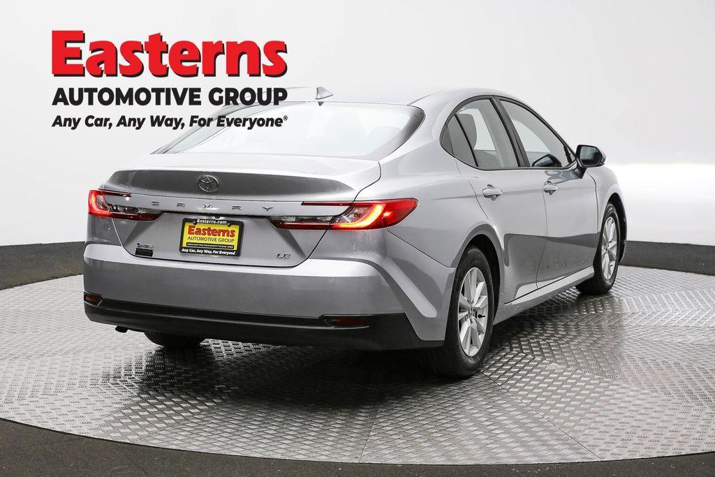 used 2025 Toyota Camry car, priced at $26,224