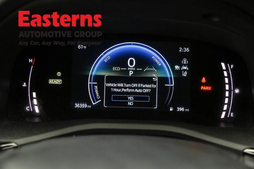 used 2025 Toyota Camry car, priced at $26,224