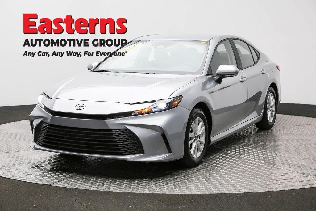 used 2025 Toyota Camry car, priced at $26,224