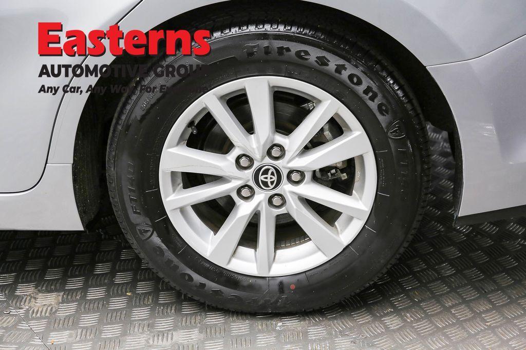 used 2025 Toyota Camry car, priced at $26,224