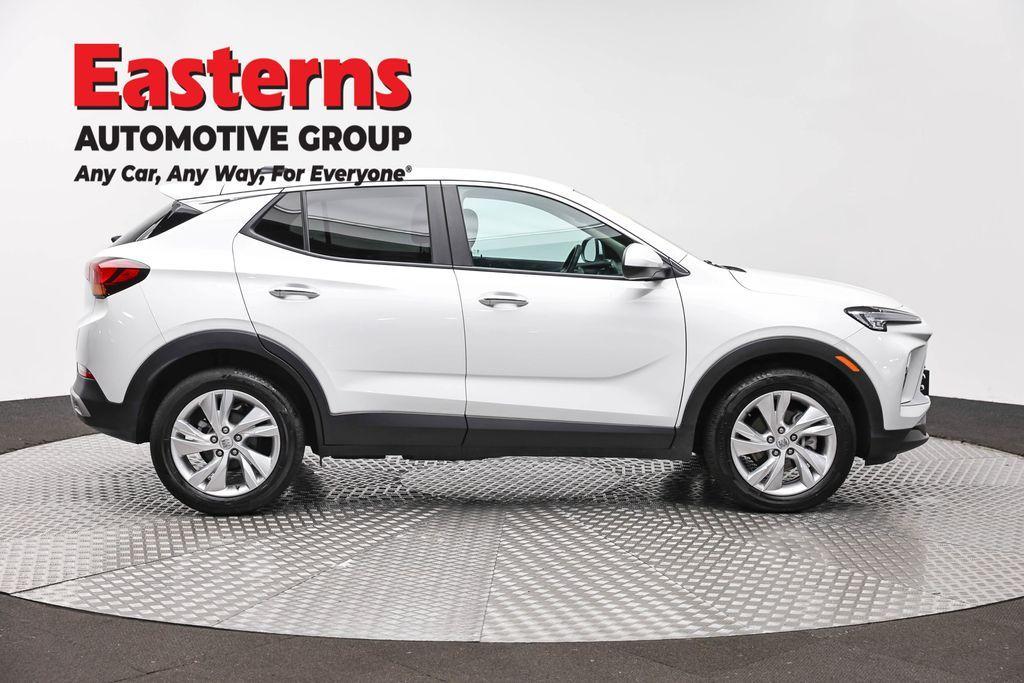 used 2024 Buick Encore GX car, priced at $22,749