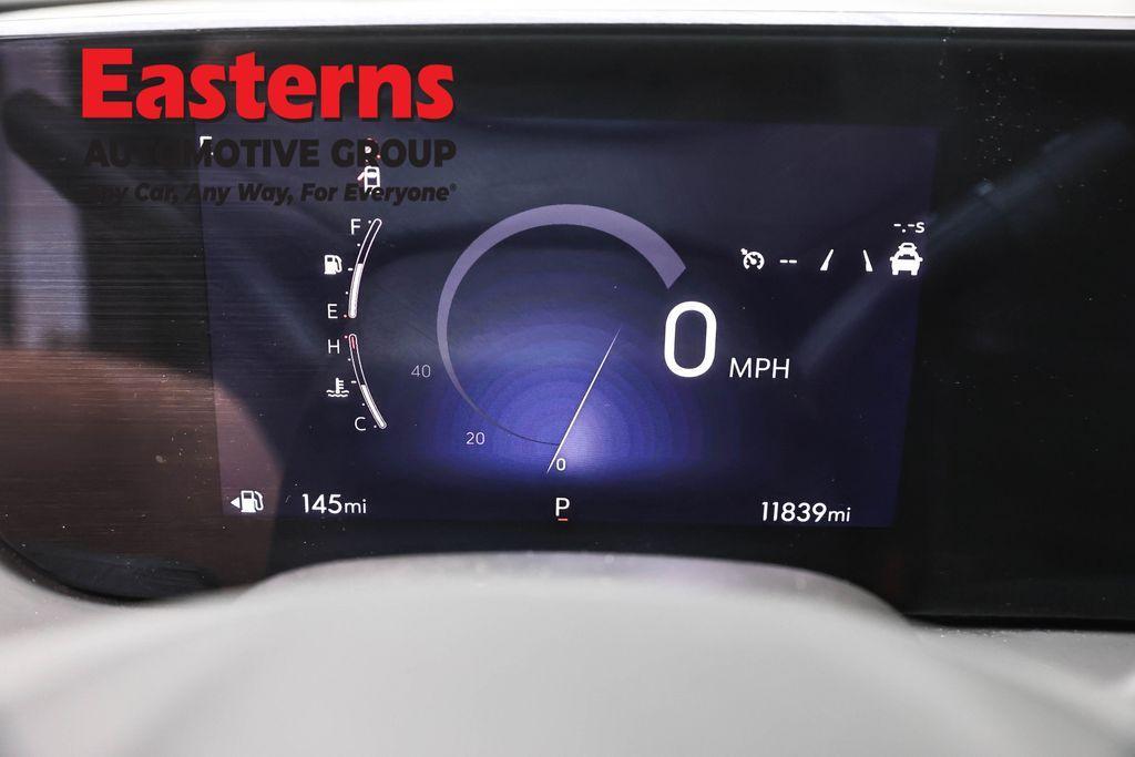 used 2024 Buick Encore GX car, priced at $22,749