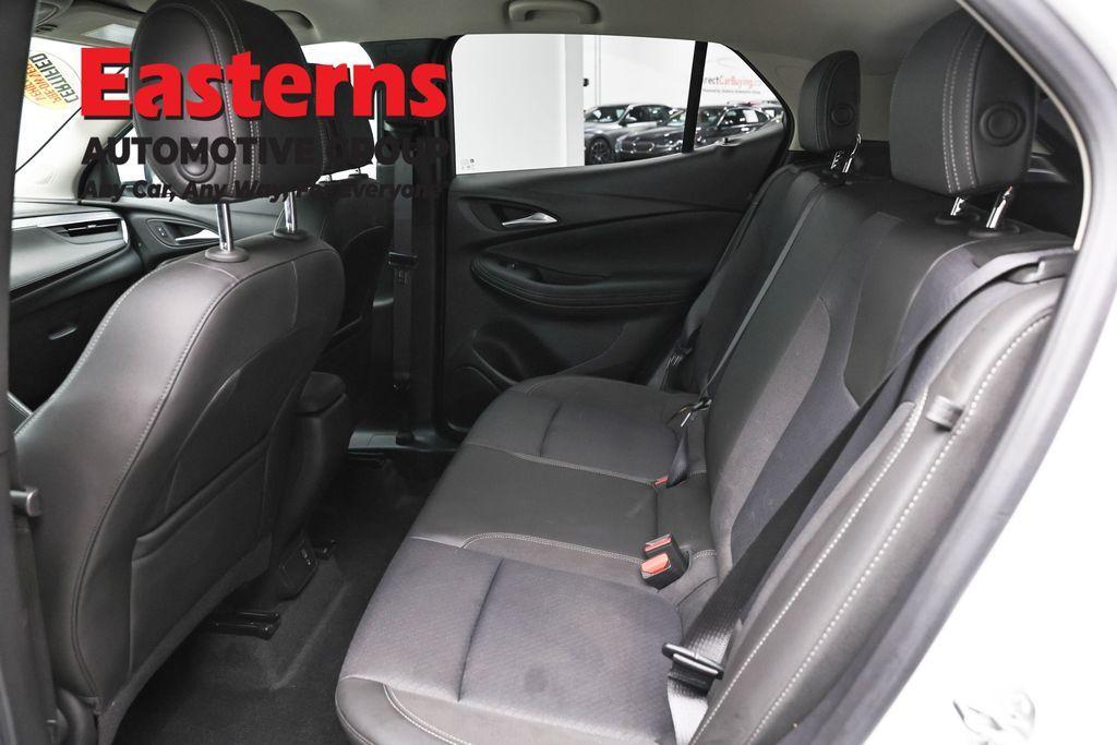used 2024 Buick Encore GX car, priced at $22,749