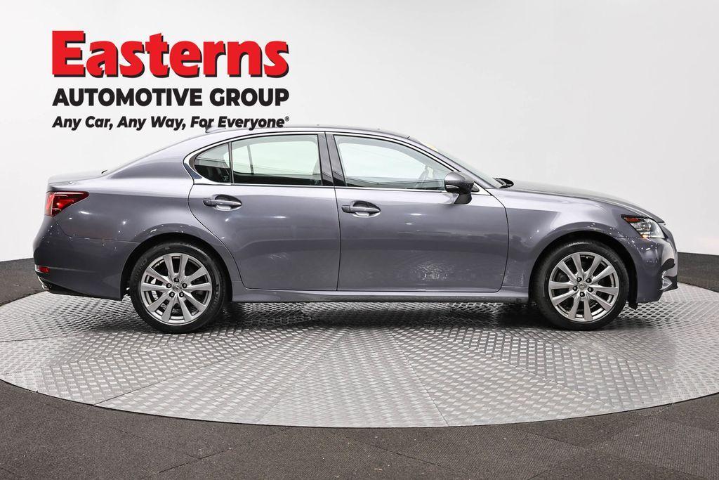 used 2015 Lexus GS 350 car, priced at $25,750