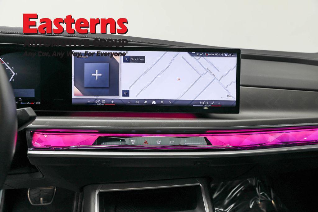 used 2023 BMW 760 car, priced at $70,749